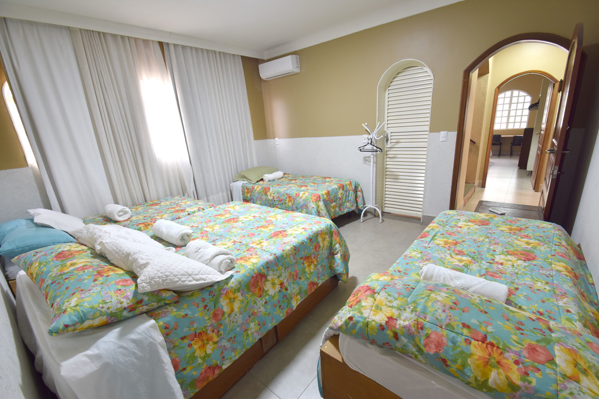 casas pra hospedagem em Brasília DF 