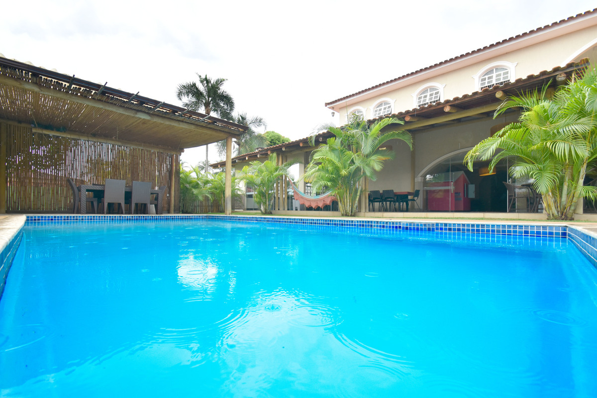 Casa pra lazer em Brasília DF