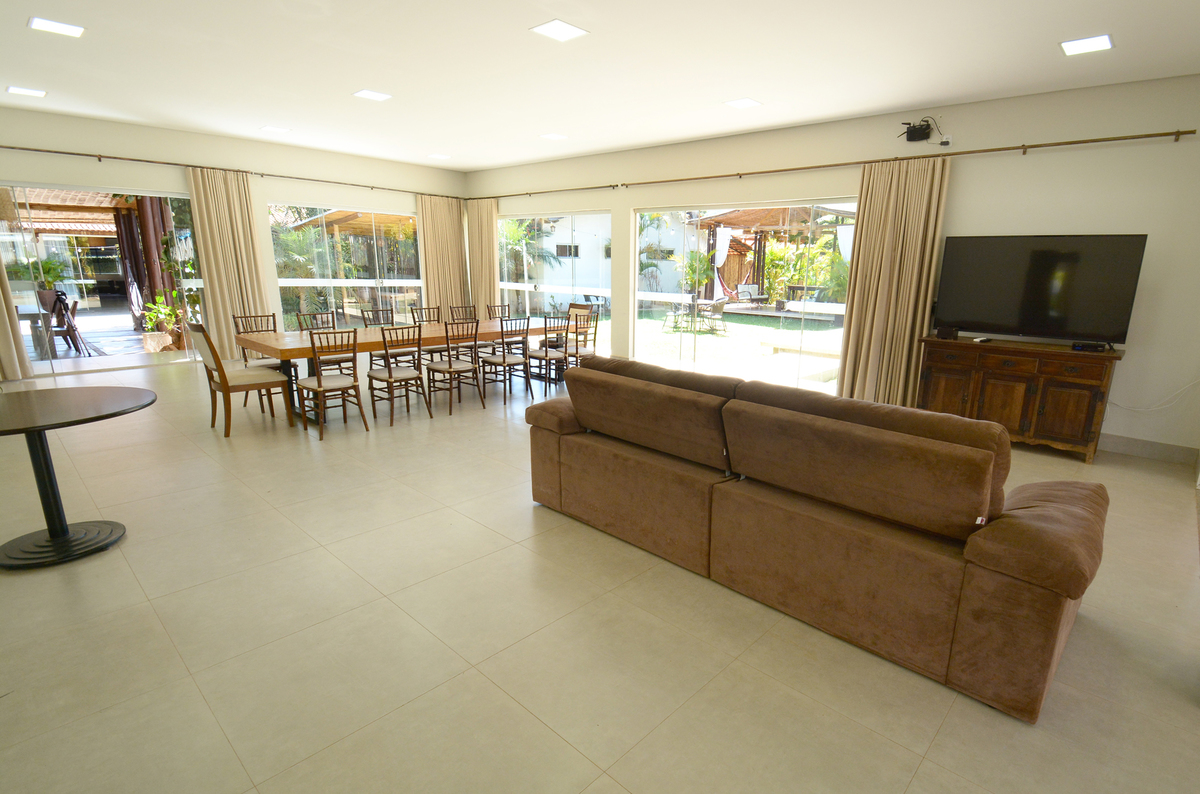 Casas pra passar o final de semana em Brasília