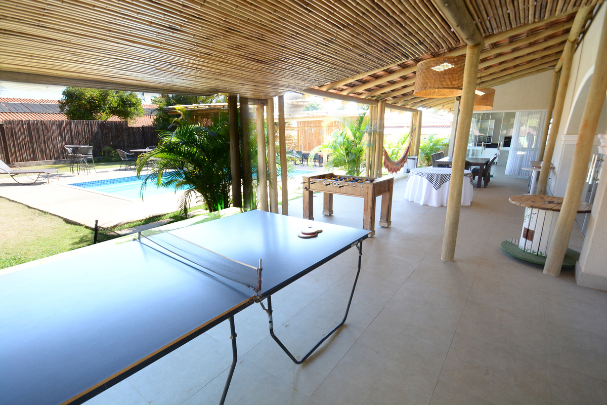 Casas pra lazer em Brasília