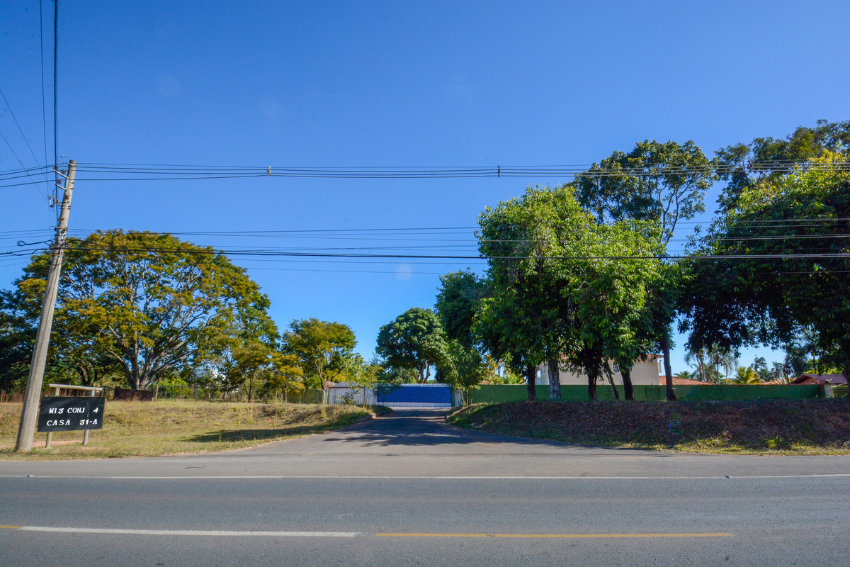 Casas pra lazer em Brasília