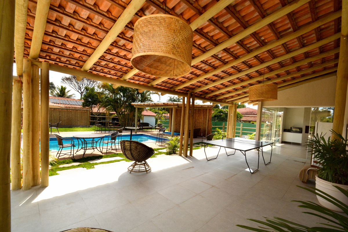 Casa de Hospedagem em Brasilia