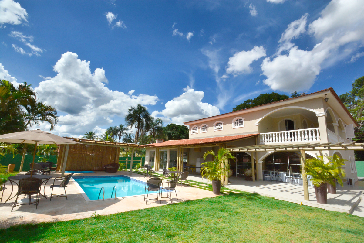 Casa de hospedagem em Brasilia