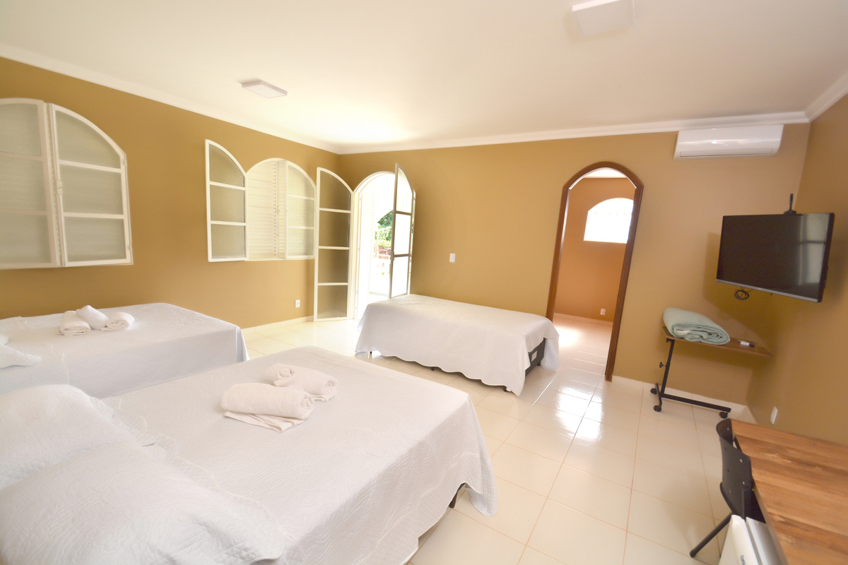 Casa de hospedagem em Brasília