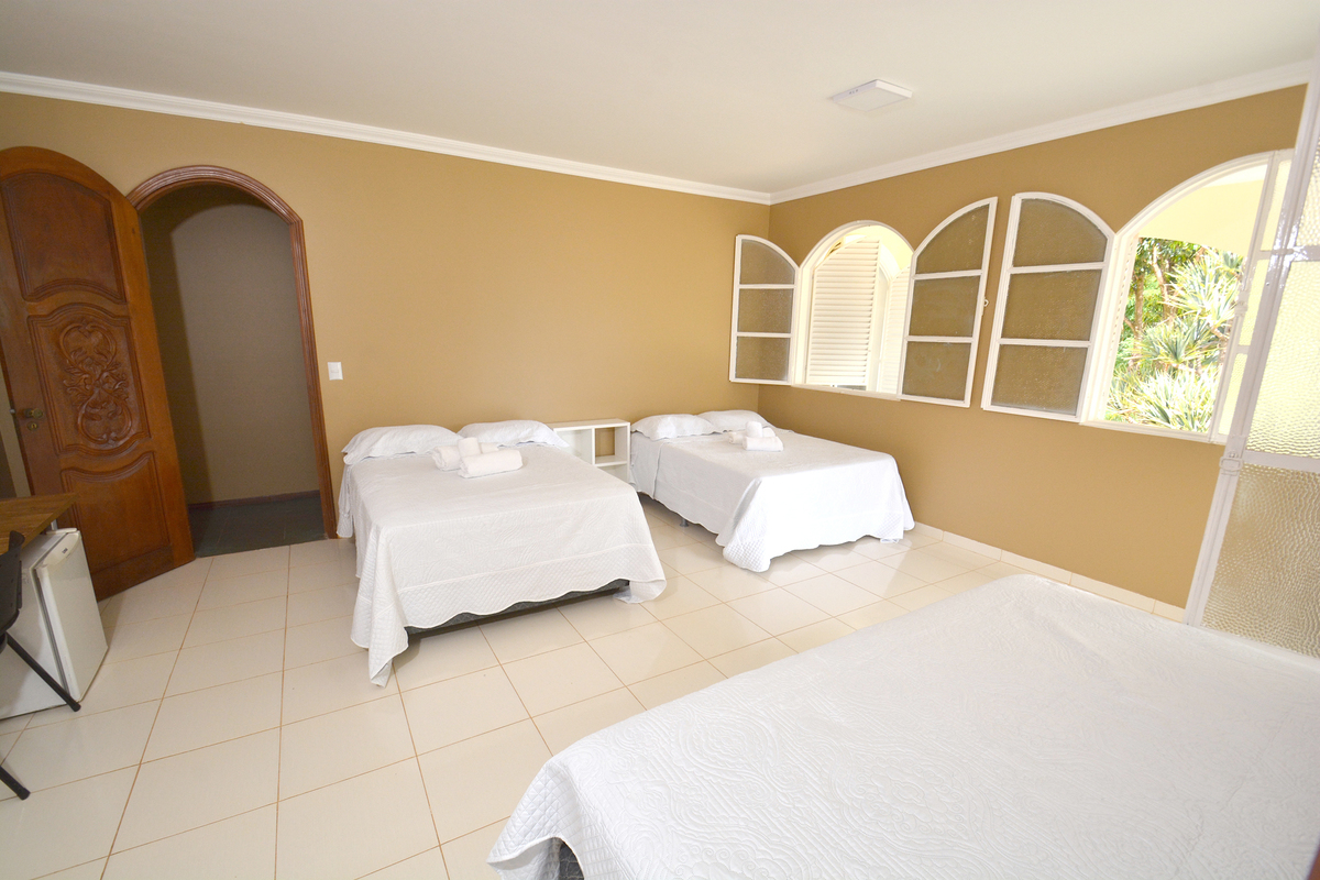 casa para hospedagem em Brasília