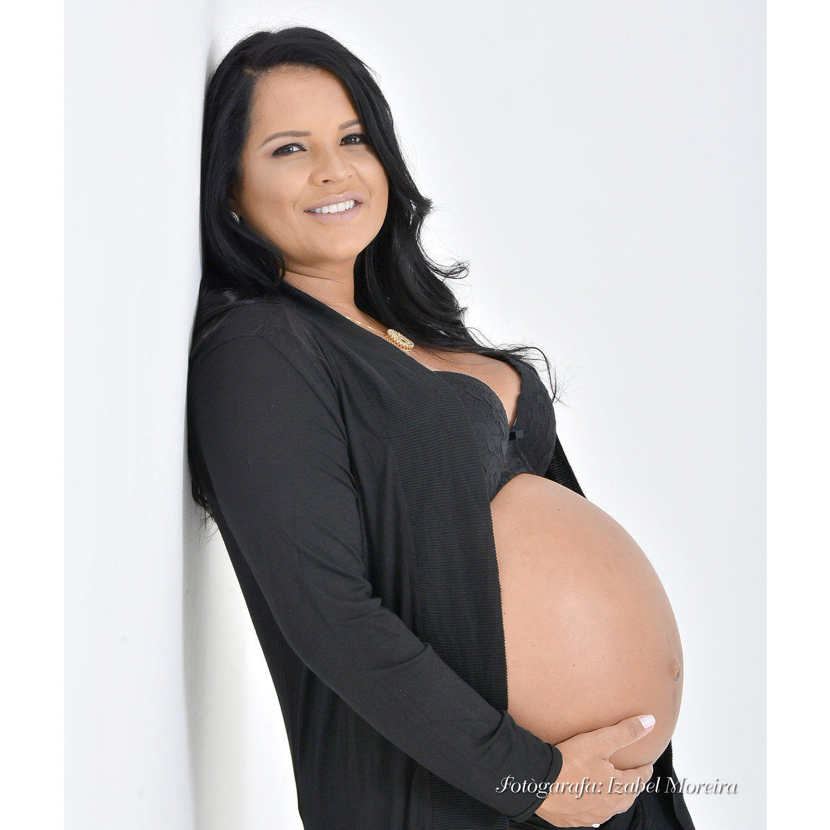 Ensaio  Fotográfico de Gestante