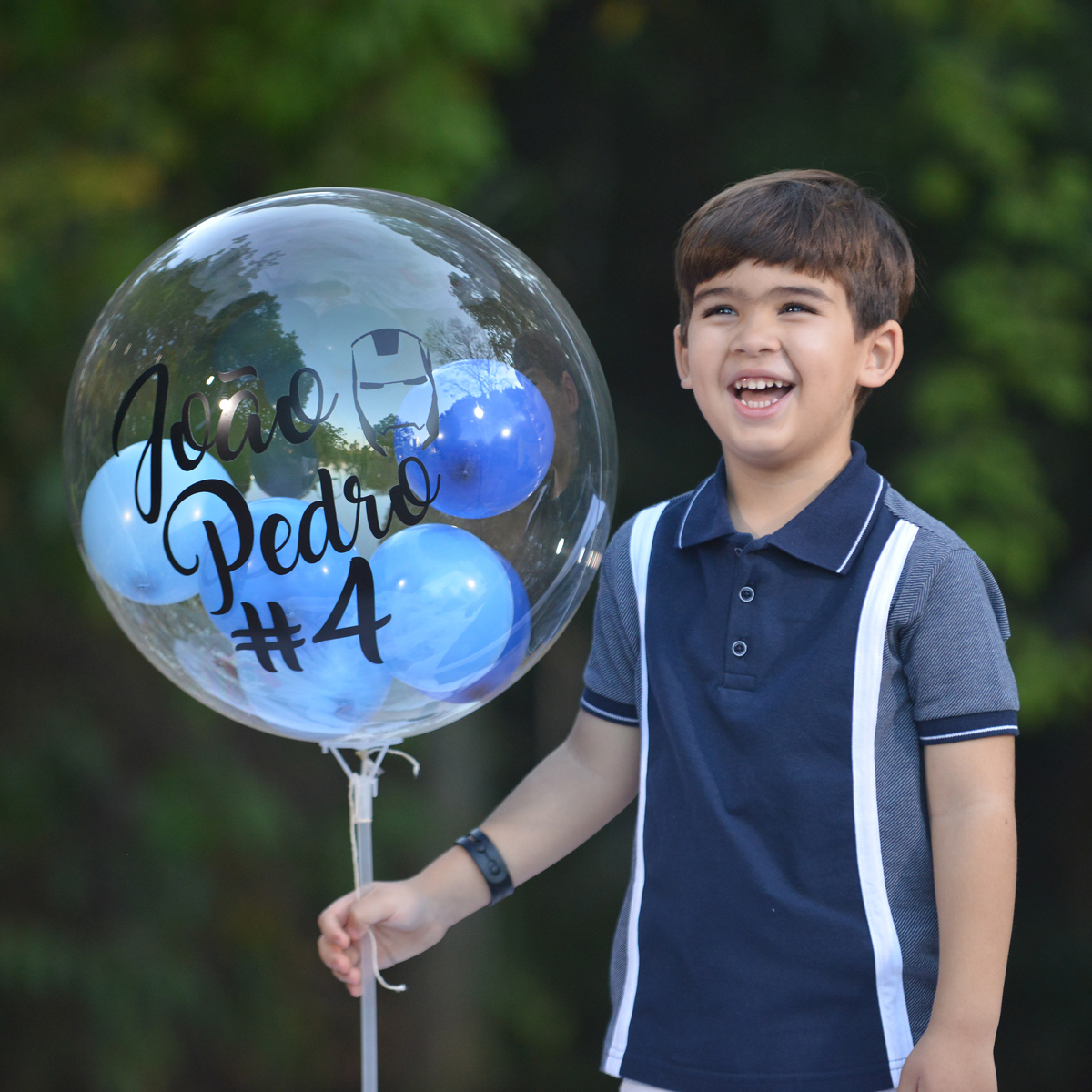 Ensaio Fotográfico Infantil