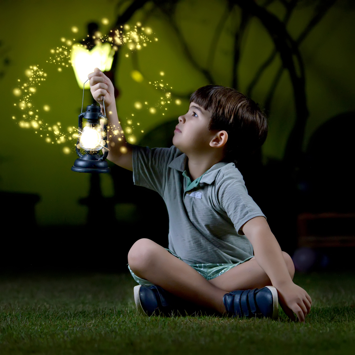 fotos criativas - Book Infantil