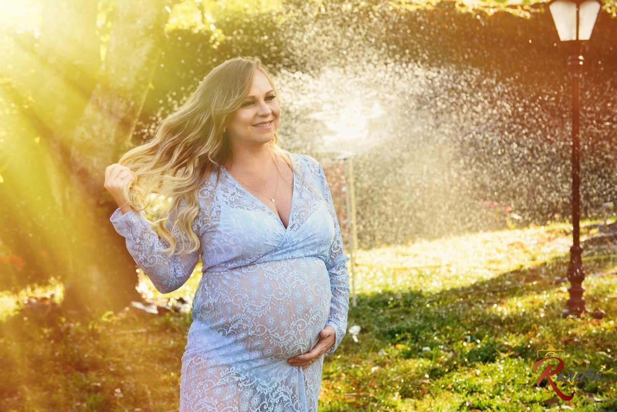 Ensaio Fotográfico  de Gestante