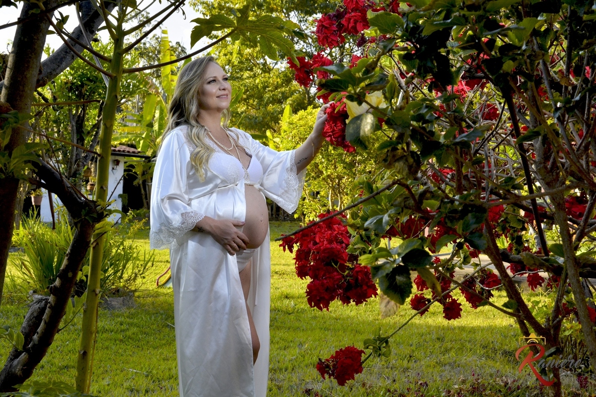 Ensaio Fotográfico de Gestante