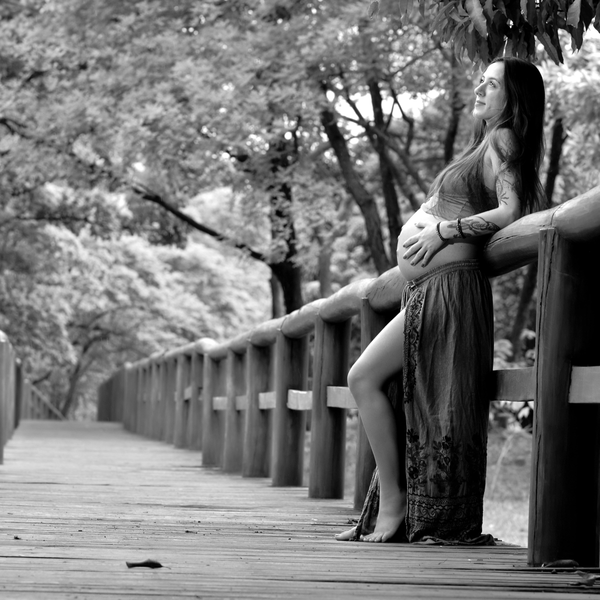 Book fotográfico de Gestantes