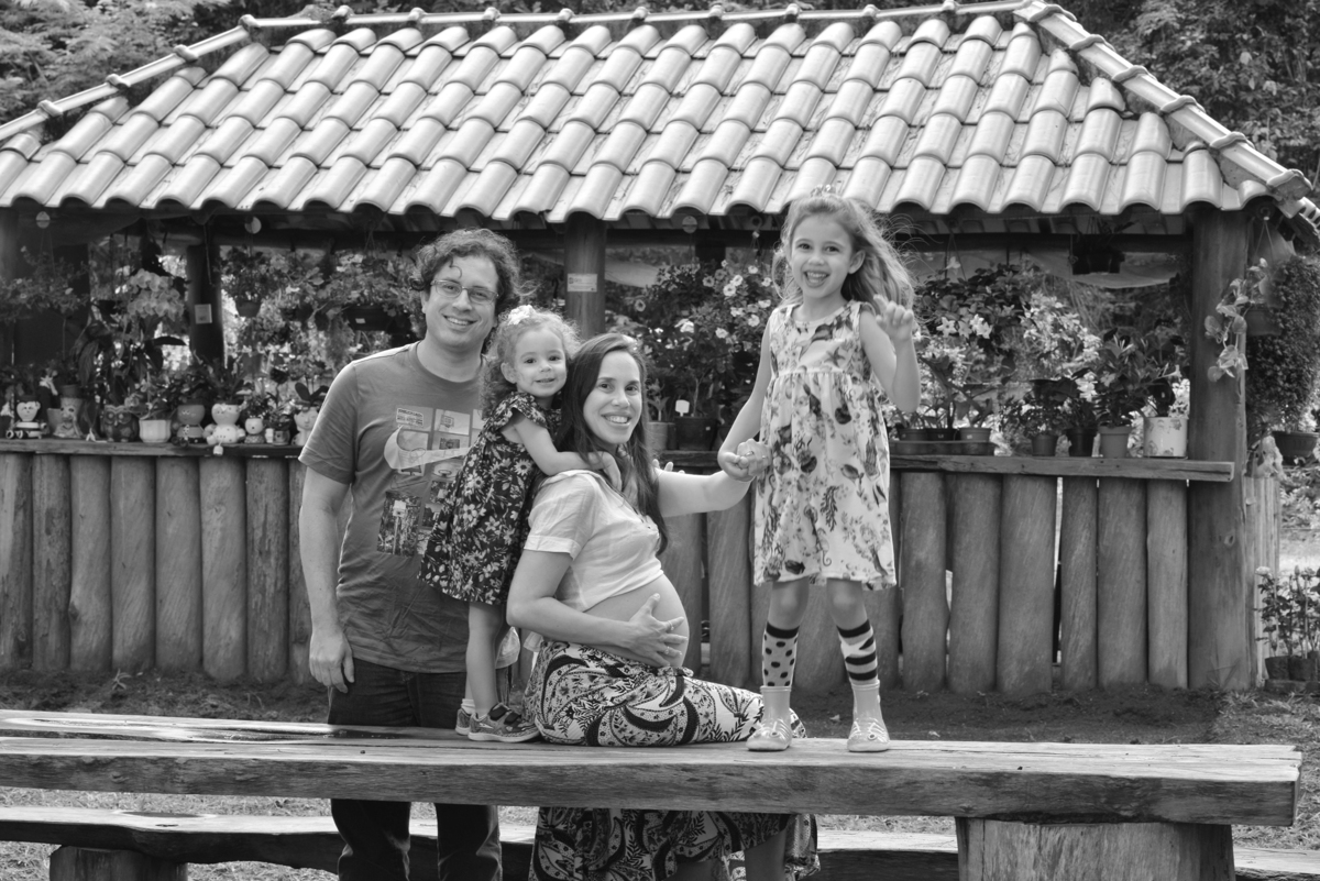 Ensaio Fotográfico de Gestante