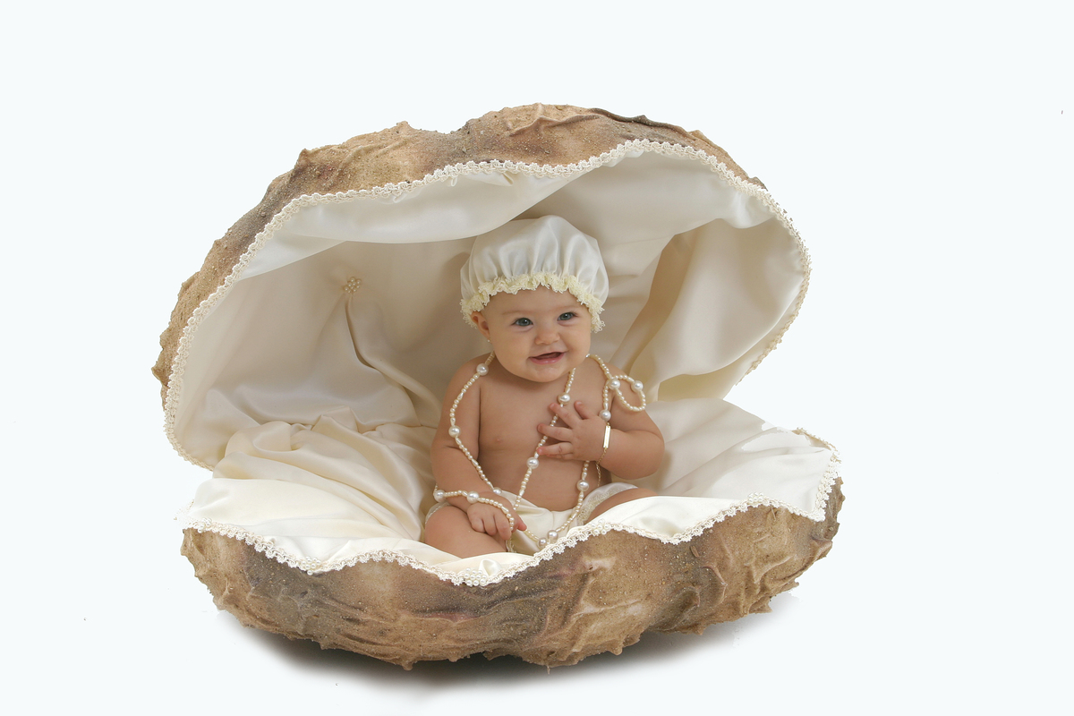 Ensaio Fotográfico Infantil