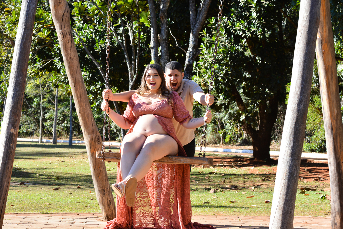 Meu  ensaio de gestante