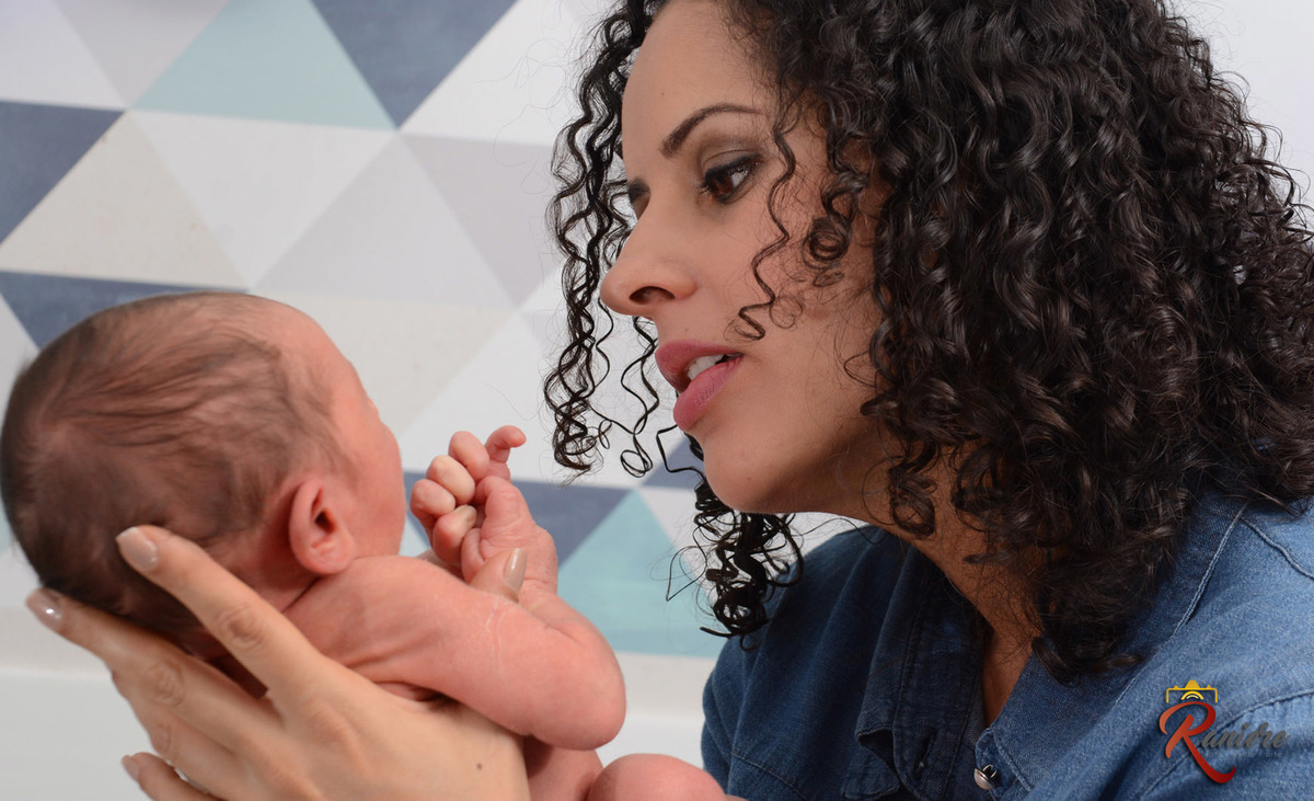 Ensaio  Fotográfico com bebe