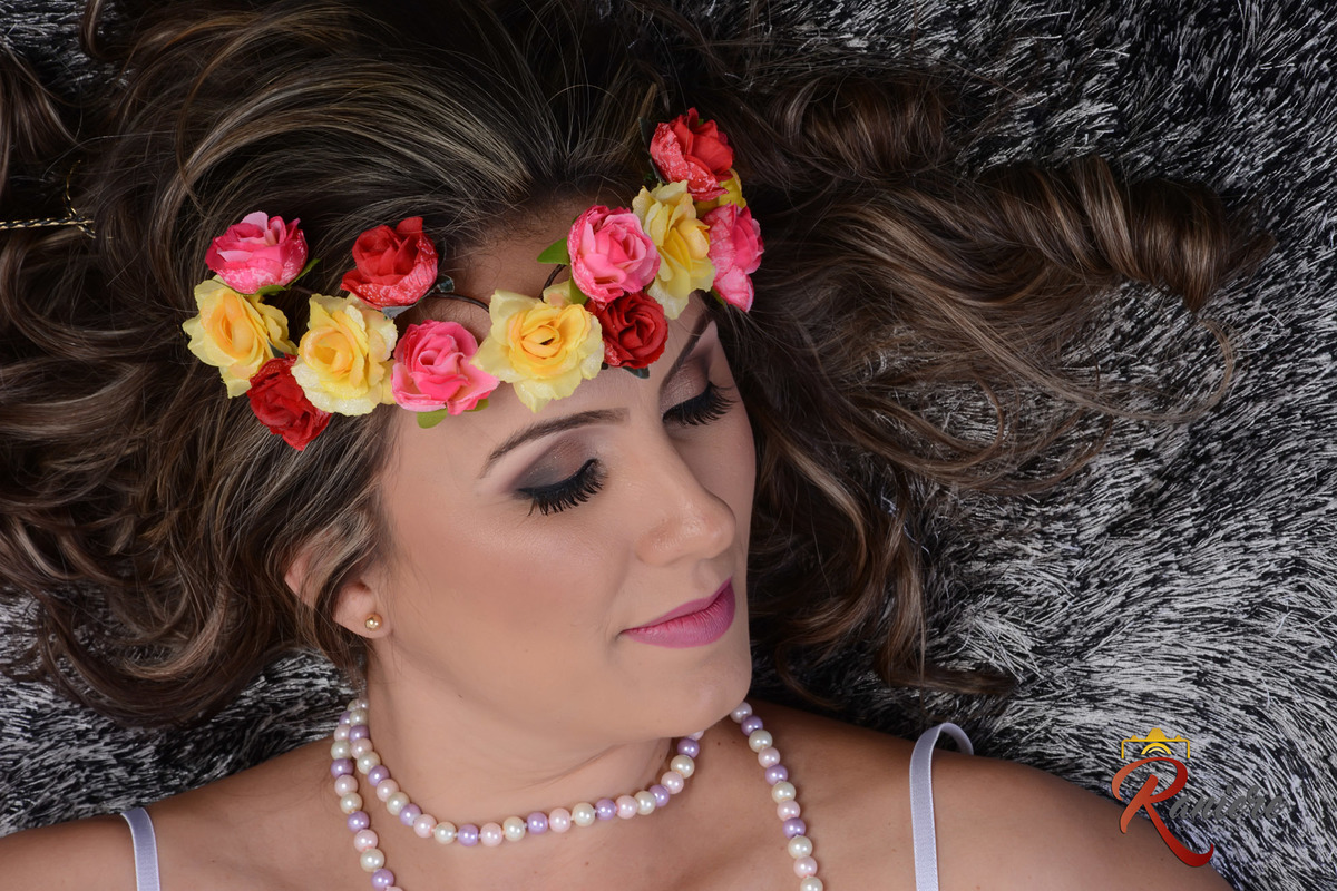 Ensaio fotográfico de Gestante