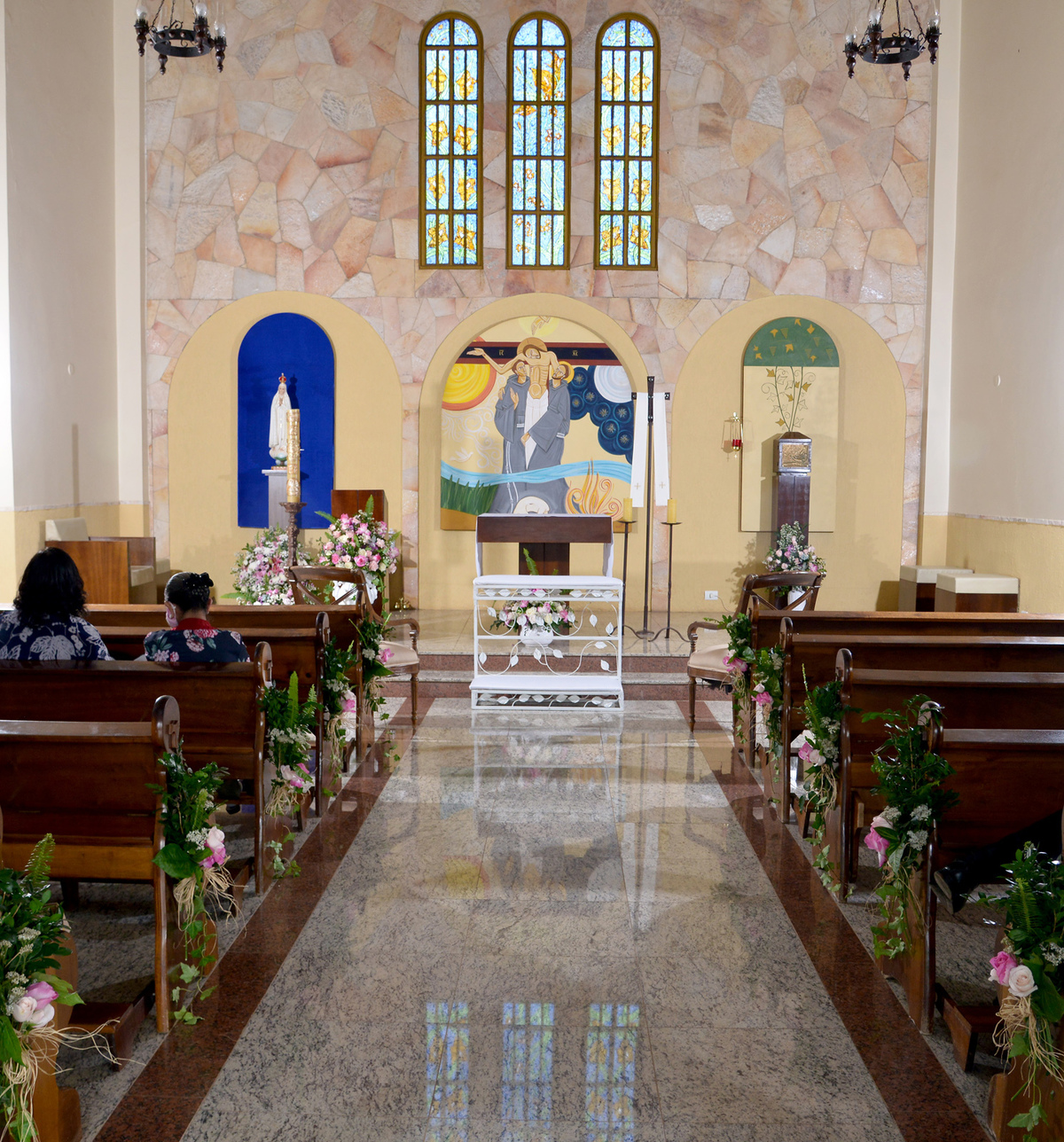 Capela são Francisco de Assis 906 sul