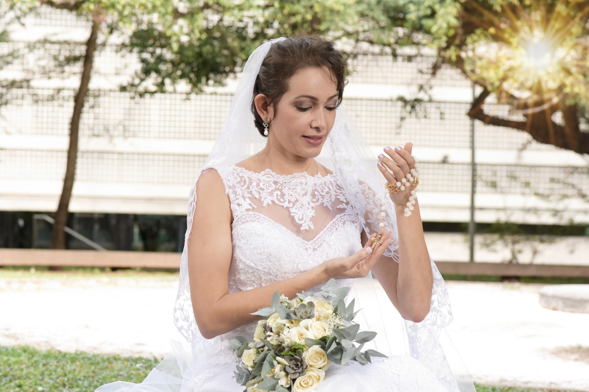 Ensaio Fotografico de Noivas