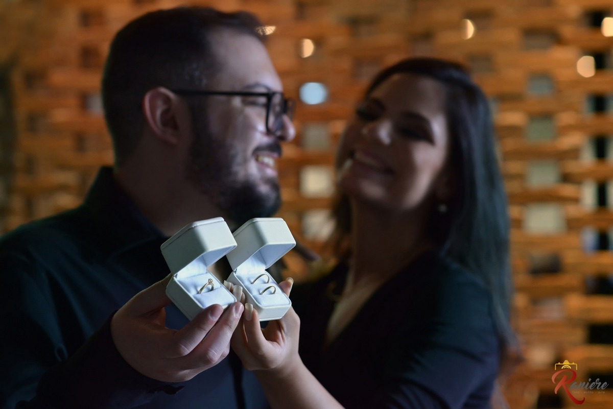 Ensaio Romântico Brasilia