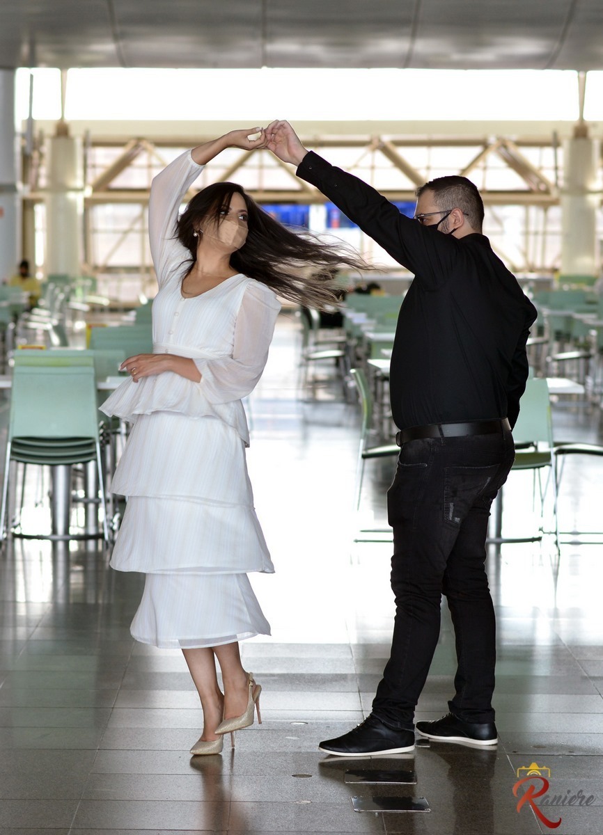 Ensaio Romântico Brasilia