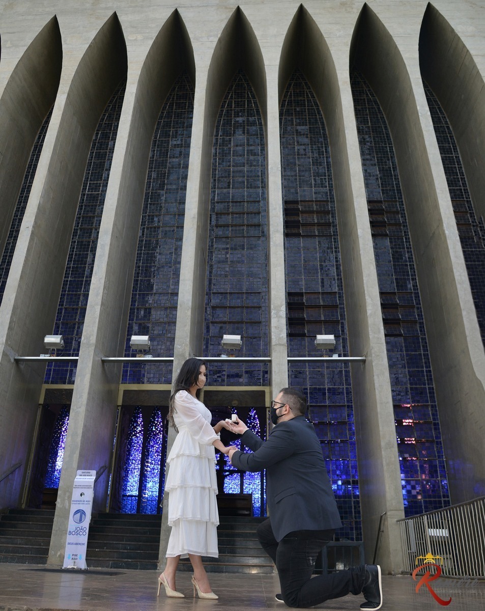 Santuário Dom Bosco Brasilia