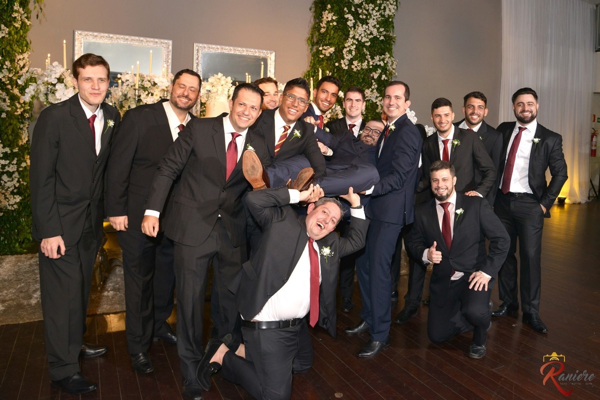 Casamento no Espaço Friburgo AABB