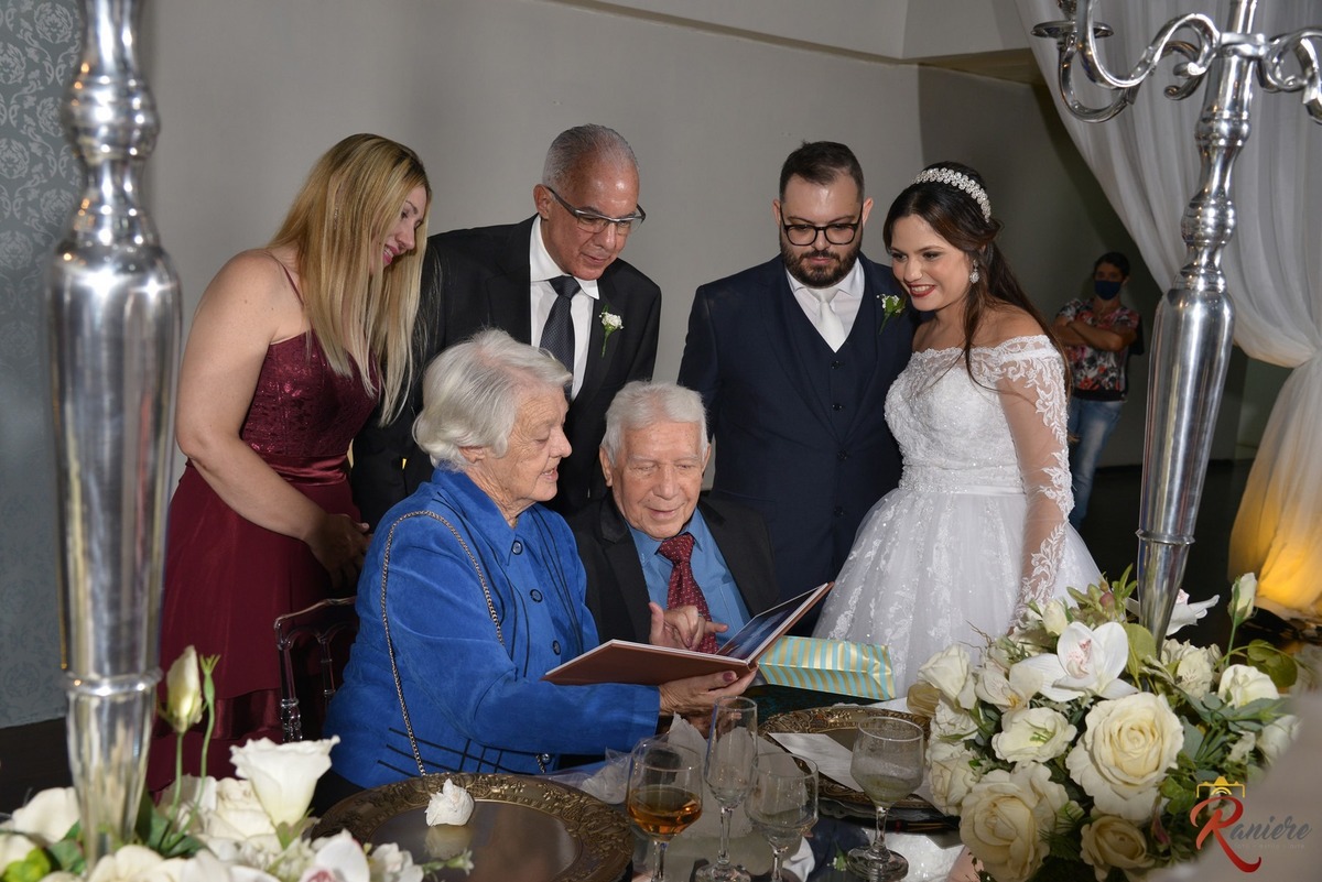 Festa de Casamento no Espaço Friburgo AABB