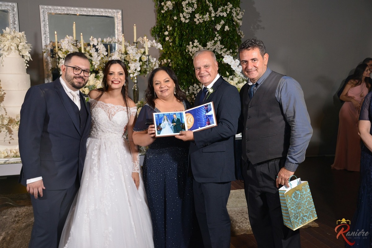 Fotógrafos profissionais de Casamento
