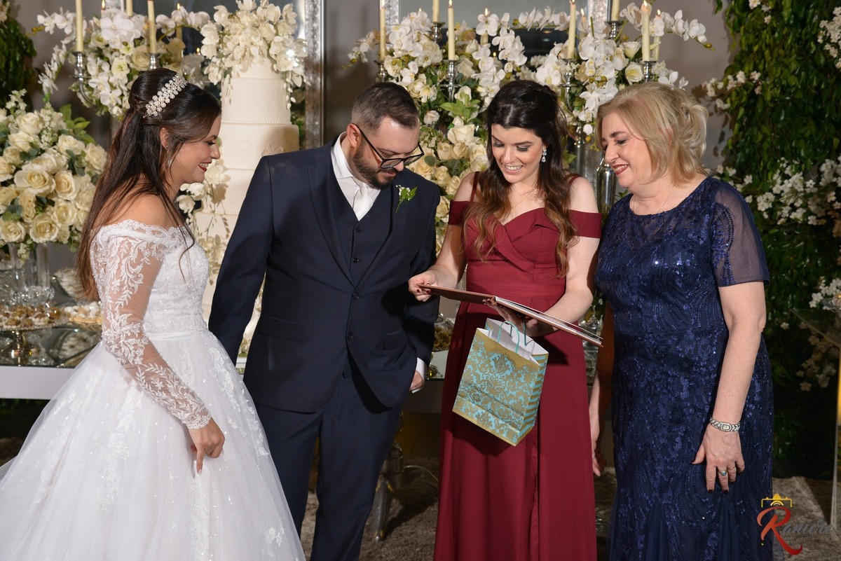 Lembrancinha de casamento para as Mães