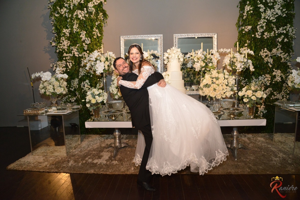 Casamento no Espaço Friburgo AABB