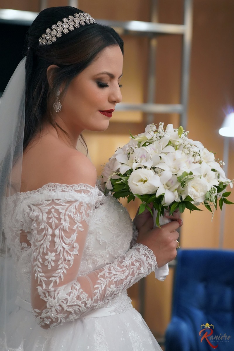 Previa de noiva no Hotel Melia Brasilia