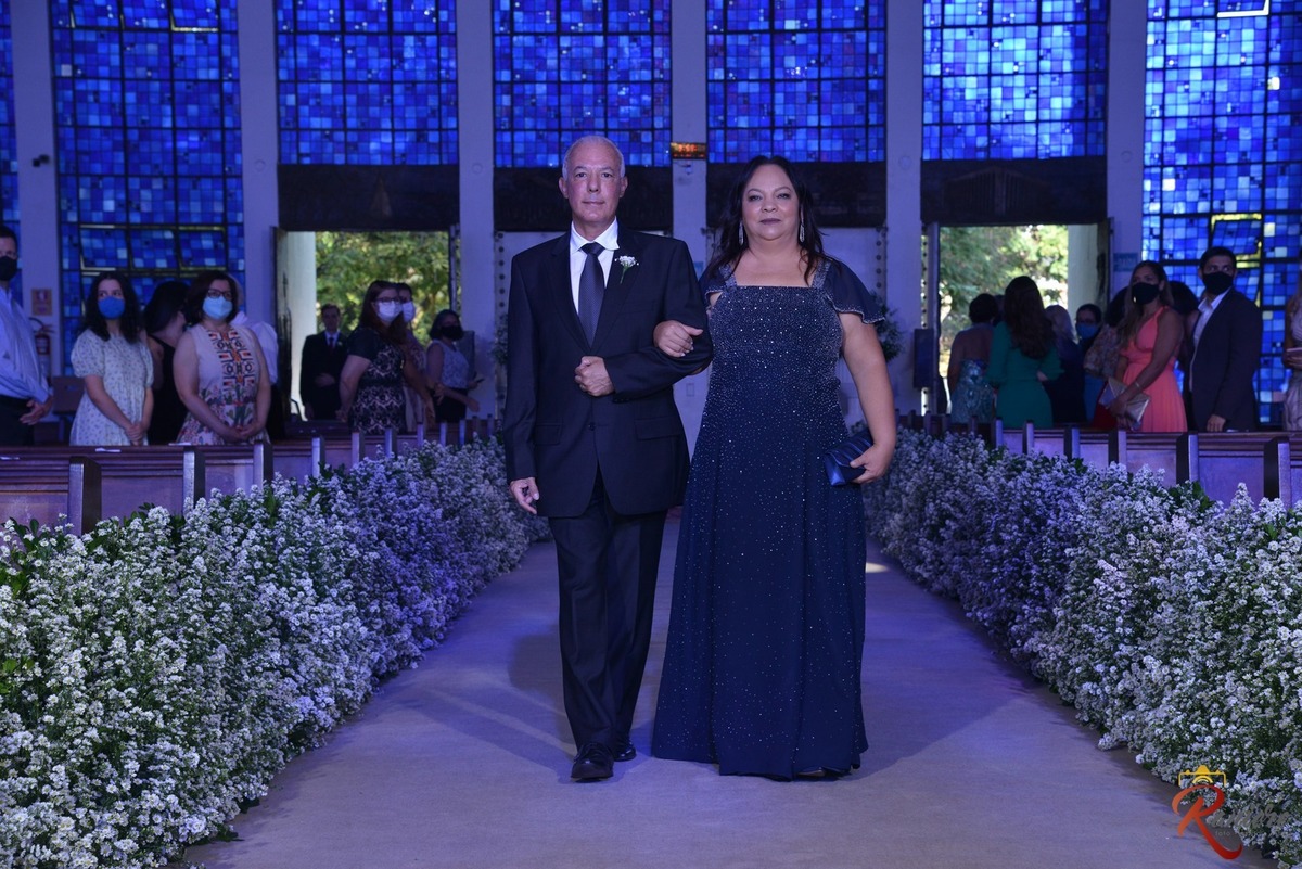 Casamento No Santuário Dom Bosco