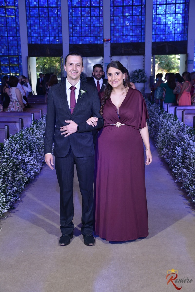 Vestidos de Madrinha de casamento