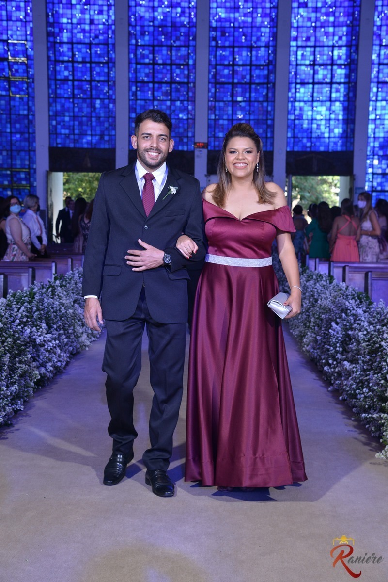 fotos de padrinhos na Dom Bosco