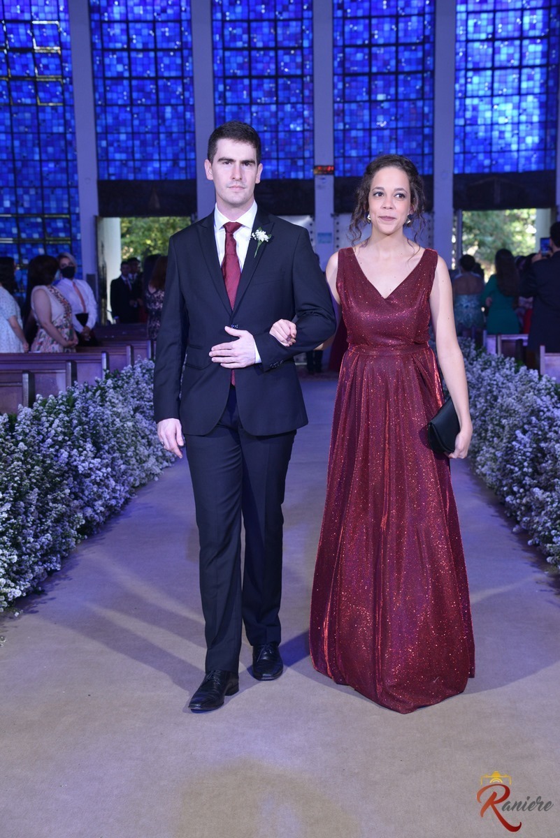 Casamento no Santuário Dom Bosco Brasilia