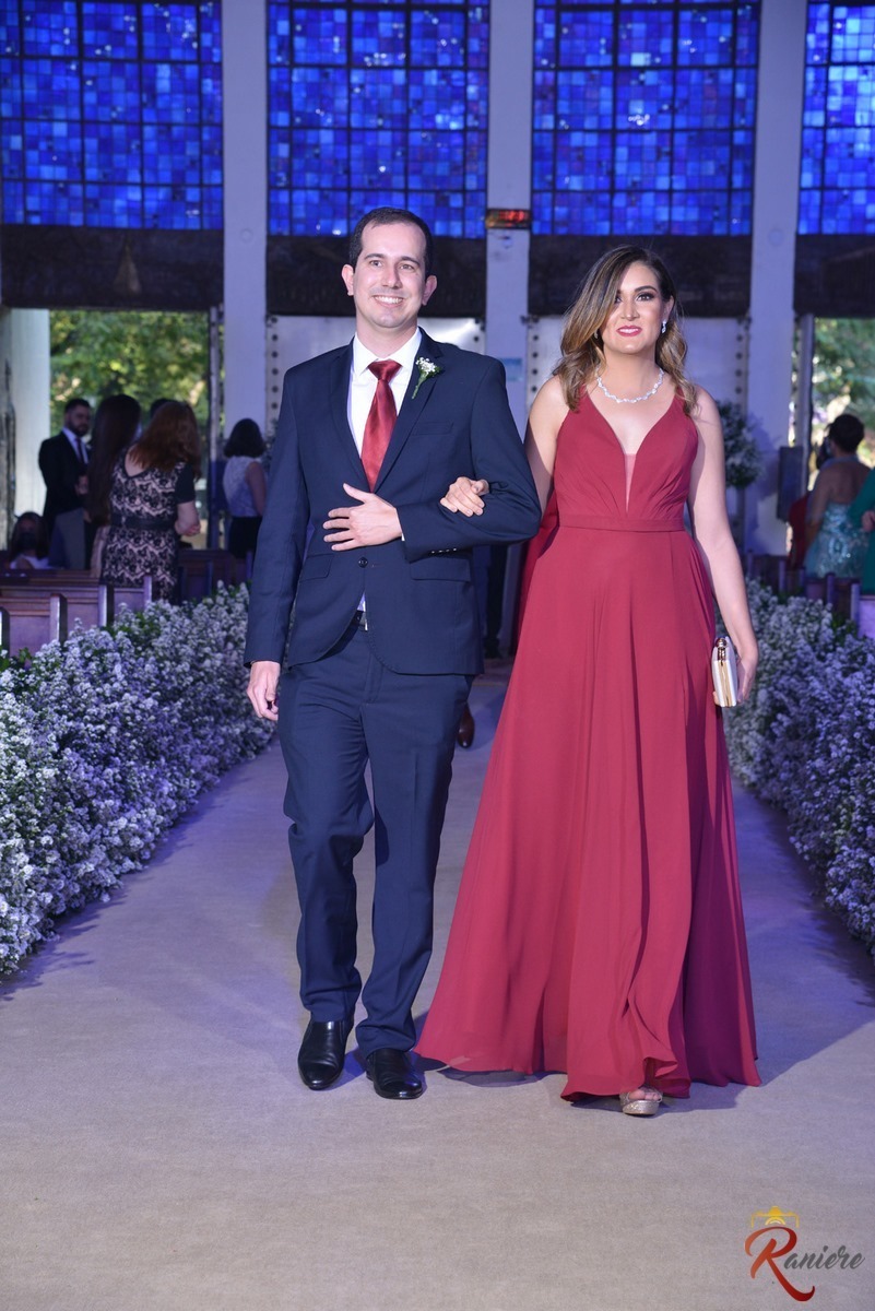 Casamento no Santuário Dom Bosco DF