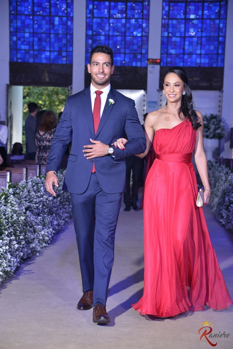 Vestidos de Madrinhas de casamento