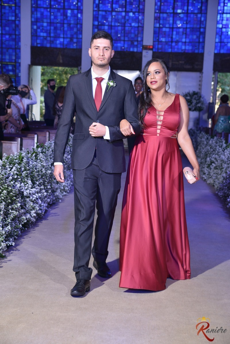 Casamento no Santuário Dom Bosco