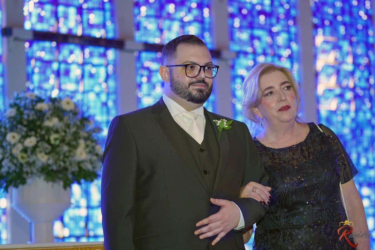 Casamento no Santuário Dom Bosco Brasilia