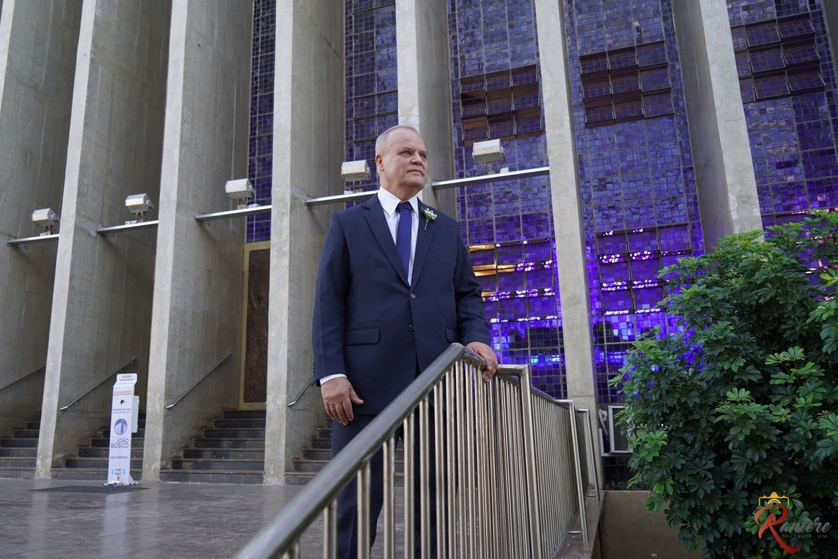 Santuário Dom Bosco Brasilia DF