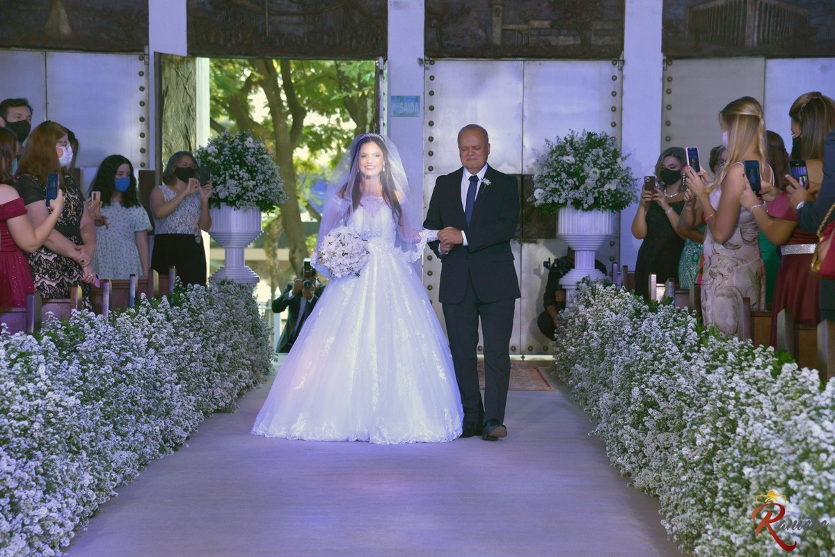 Fotos de Casamento no Santuário Dom Bosco