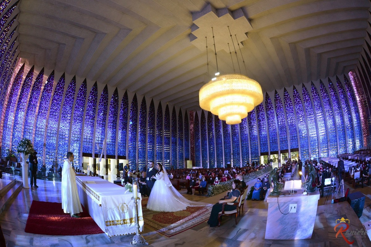 Santuário Dom Bosco Brasilia