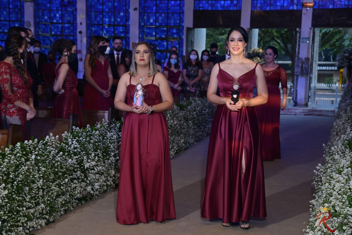 Madrinhas de casamento