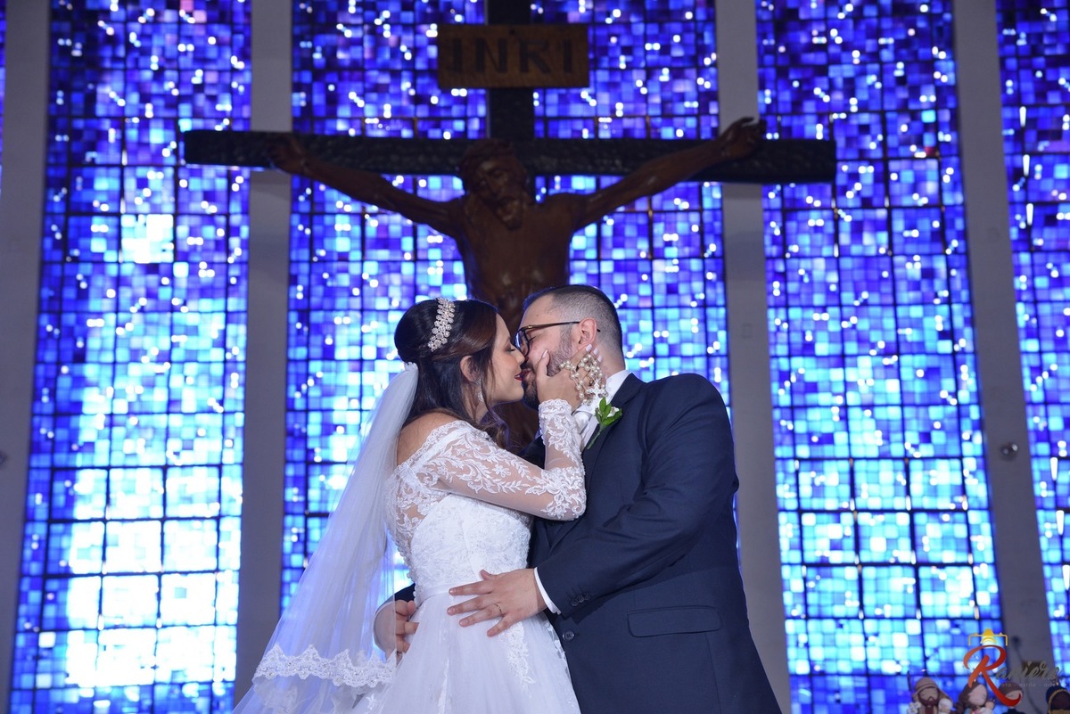 Casamento no Santuário Dom Bosco