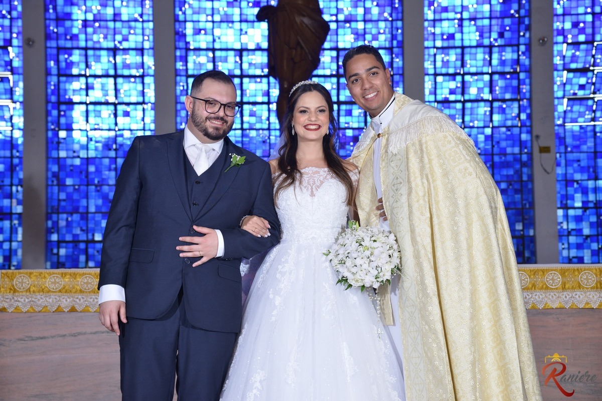 fotos de |Casamento no Santuário Dom Bosco