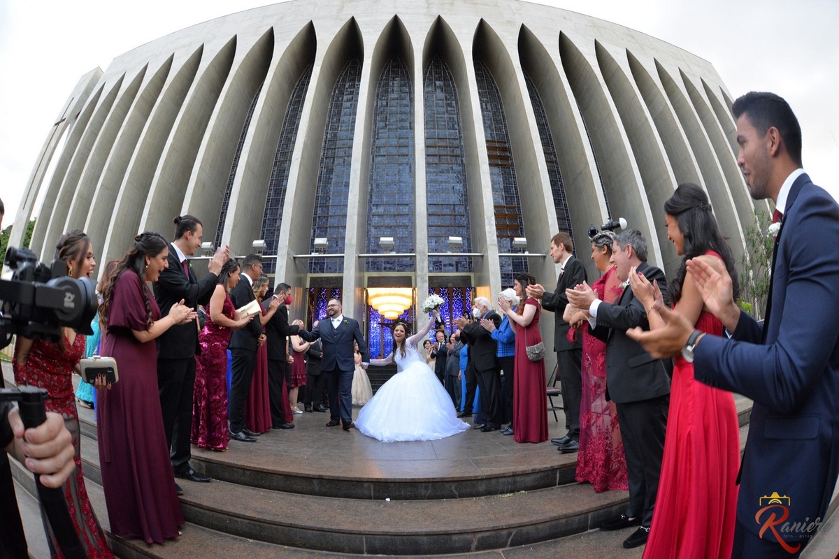 Santuário Dom Bosco Brasilia