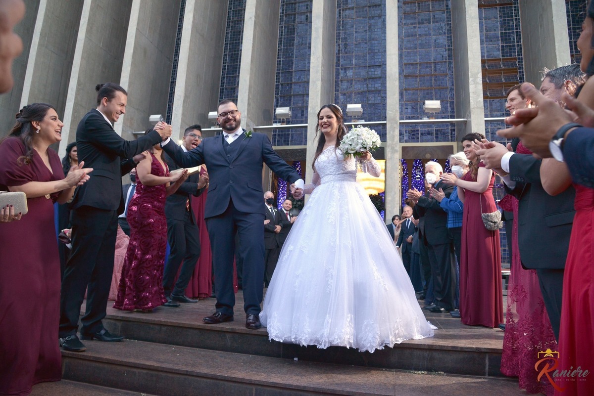 Casamento no Santuário Dom Bosco Brasilia