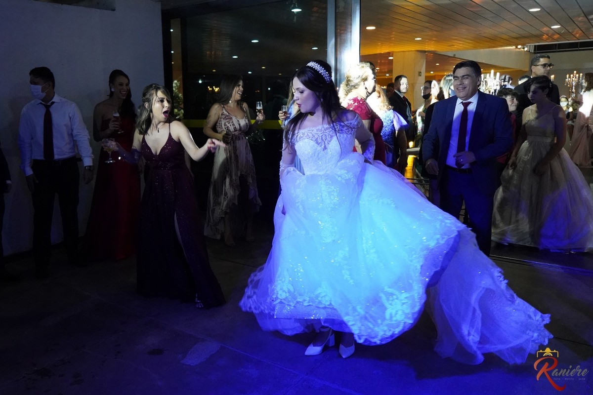 Festa de Casamento no Espaço Friburgo AABB