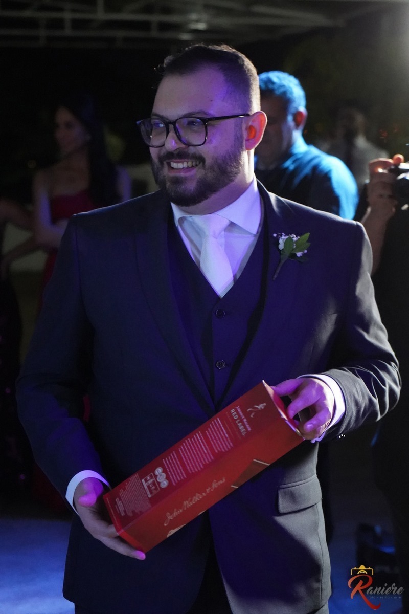 Festa de Casamento No Espaço Friburgo AABB