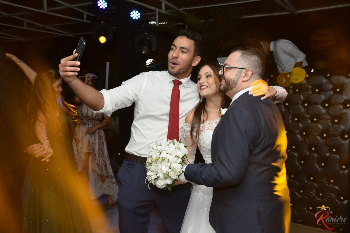 Festa de Casamento na AABB